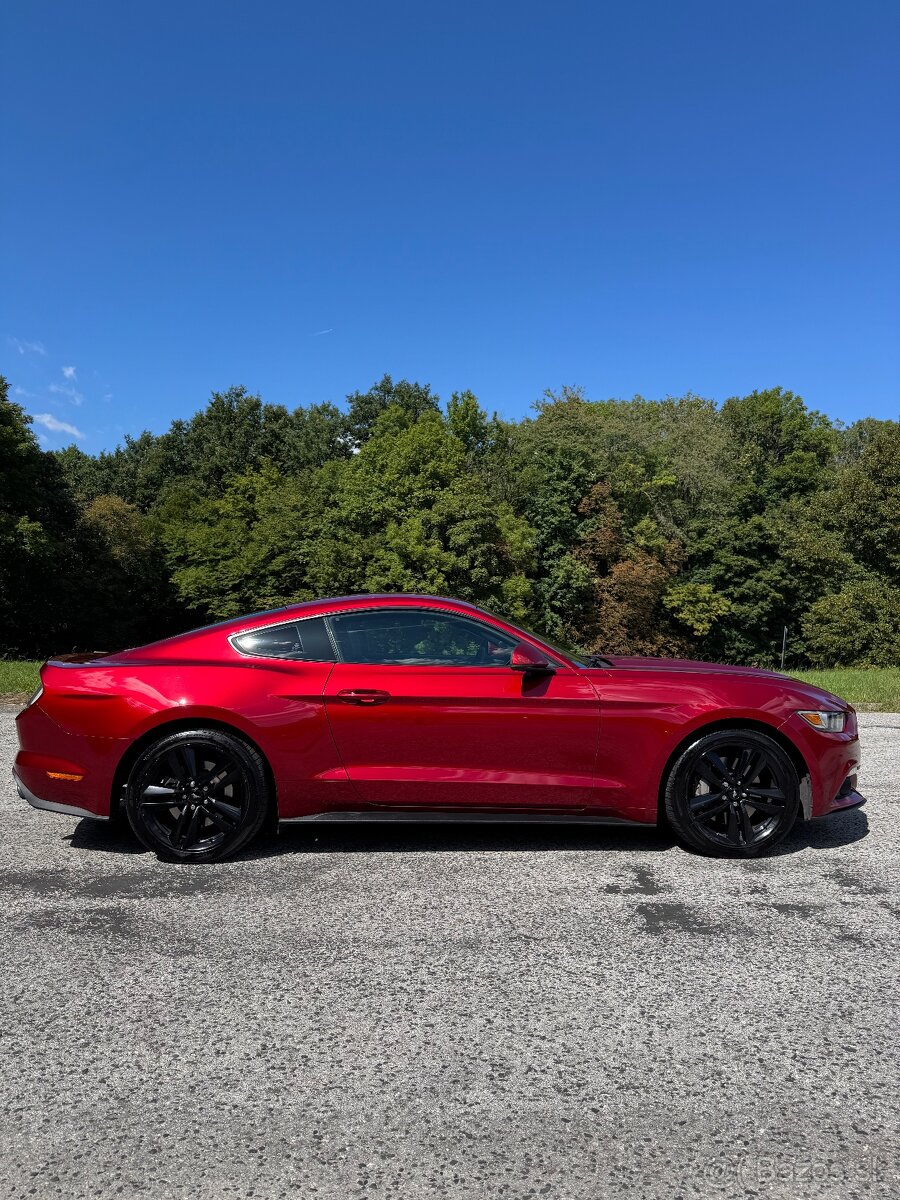 FORD MUSTANG 2.3 ecoboost - 5