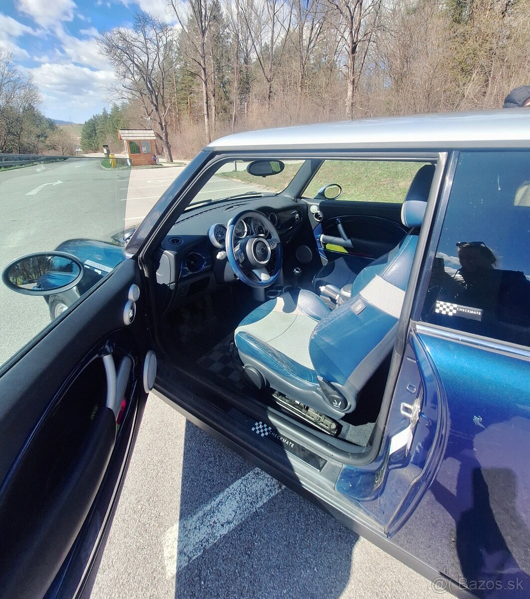 Mini Cooper Checkmate - 5