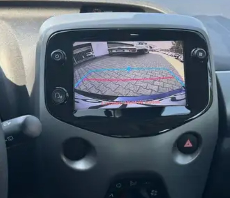 Toyota Aygo - hatchback-xplay+style - 5