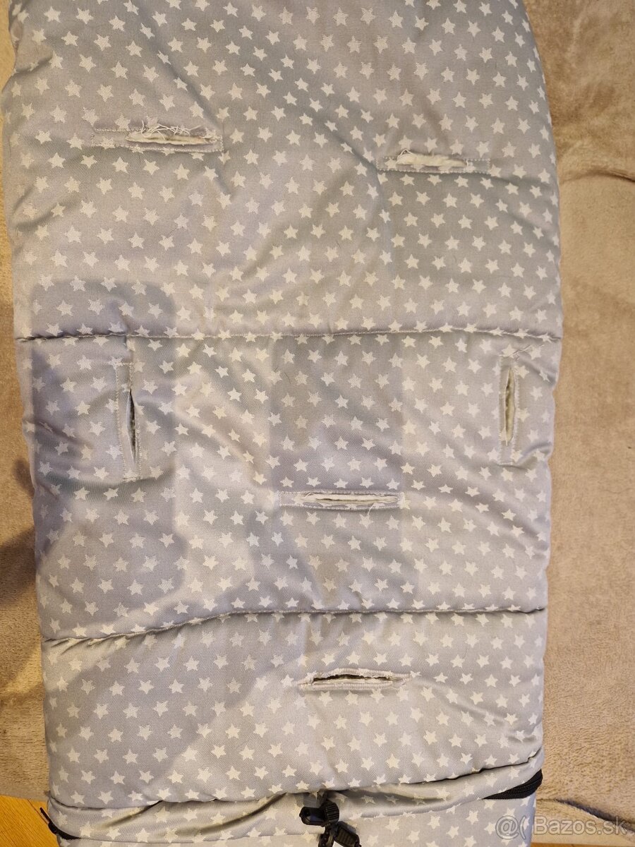 Fusak z ovčieho rúna - 5