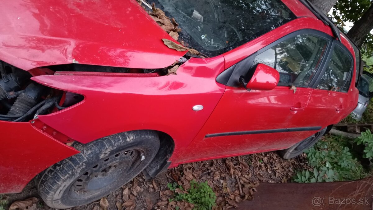 Náhradné diely Toyota Corolla 2008 - 5