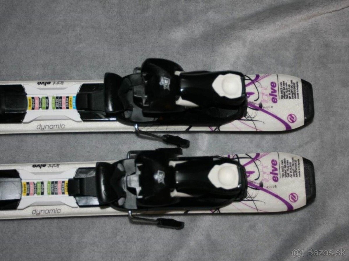 dievcenské lyže Dynamic Light 80 cm - 5
