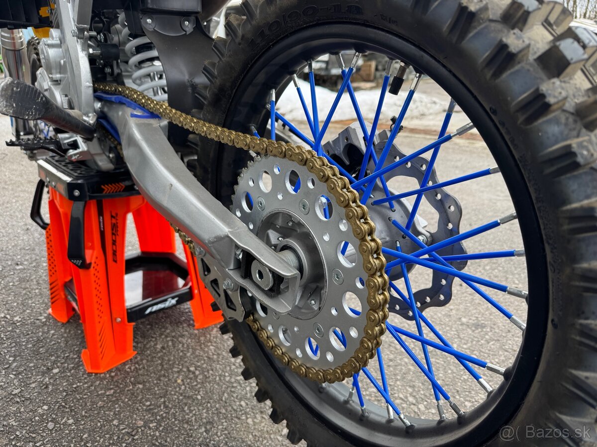 Enduro mzk 250 nejazdene - 5