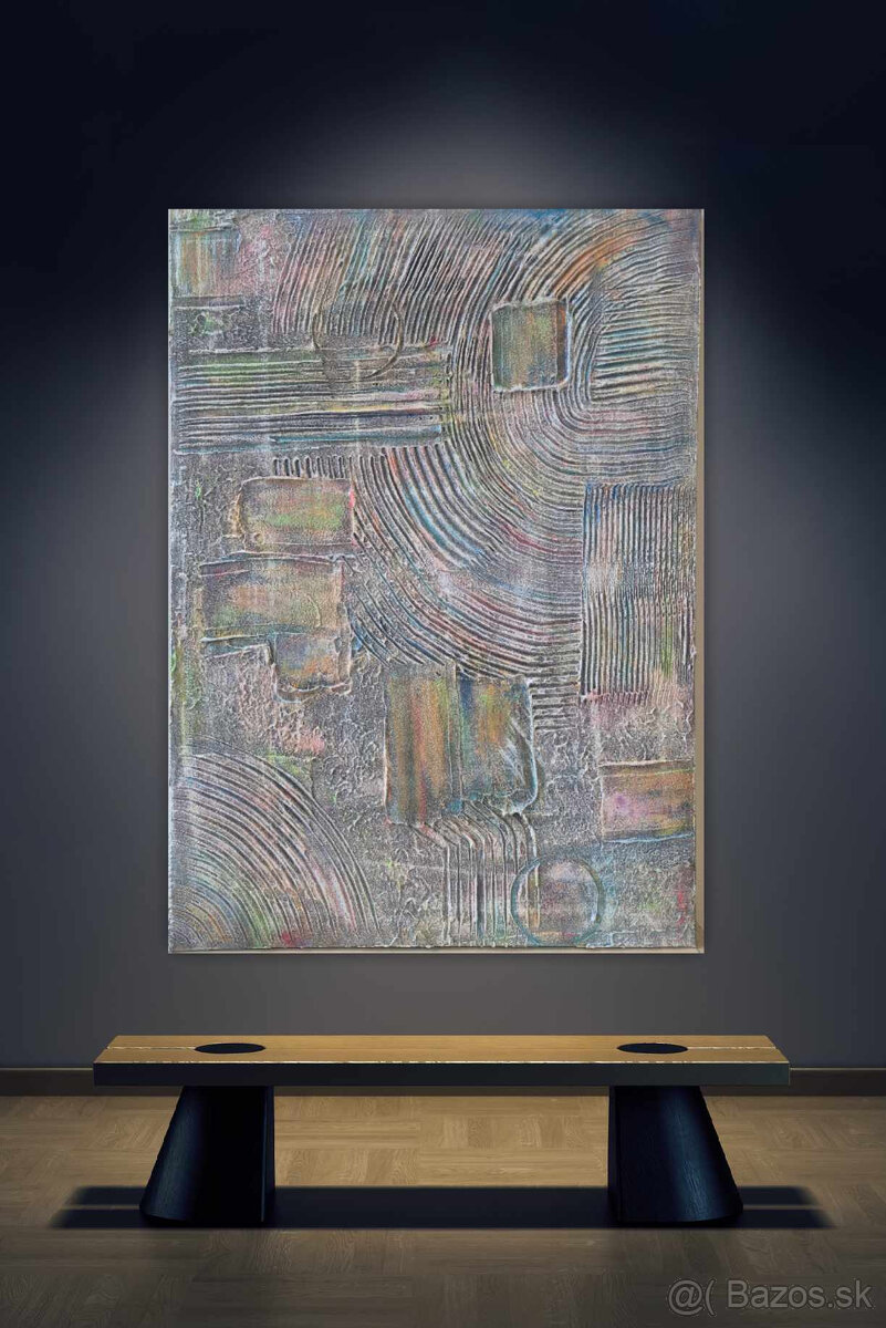 Ručne maľované obrazy 2 - 5