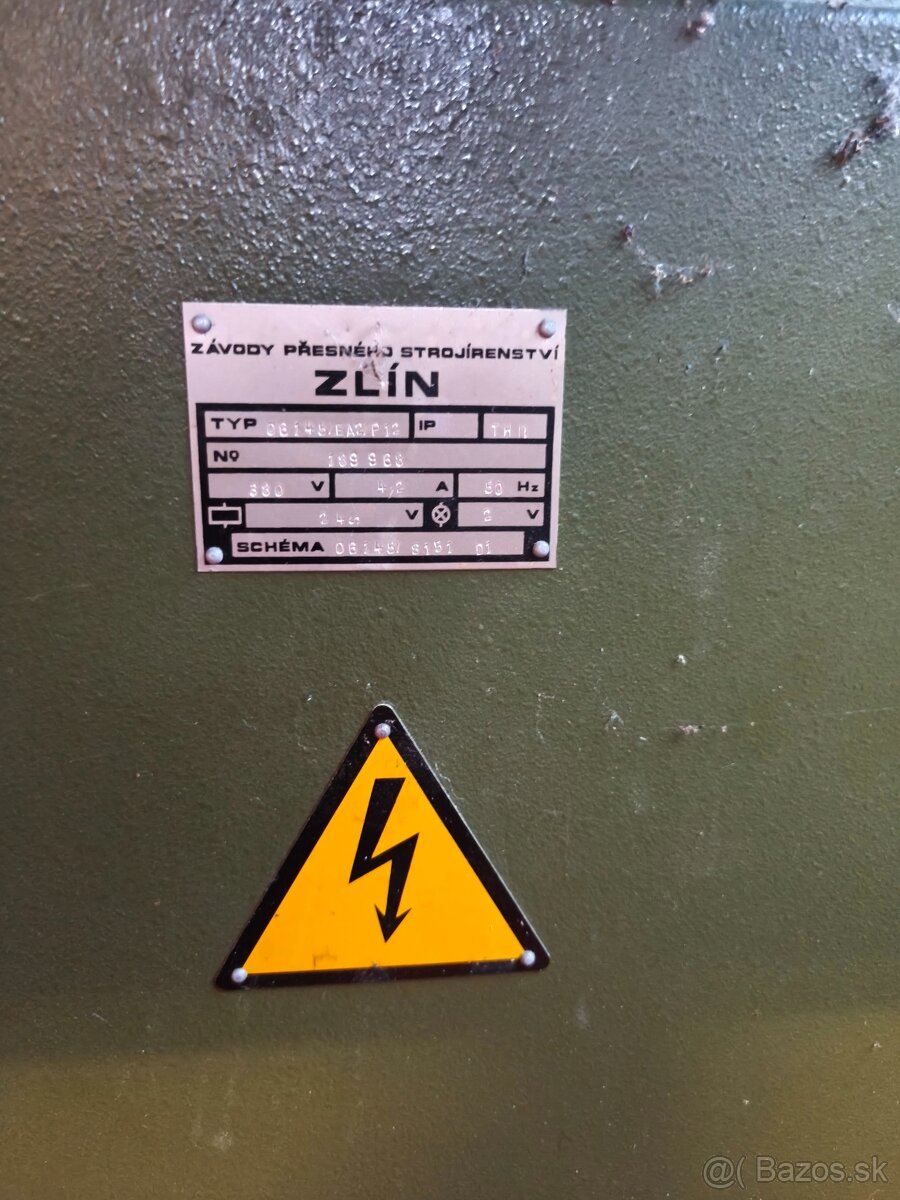 Vysekavaci stroj - 5