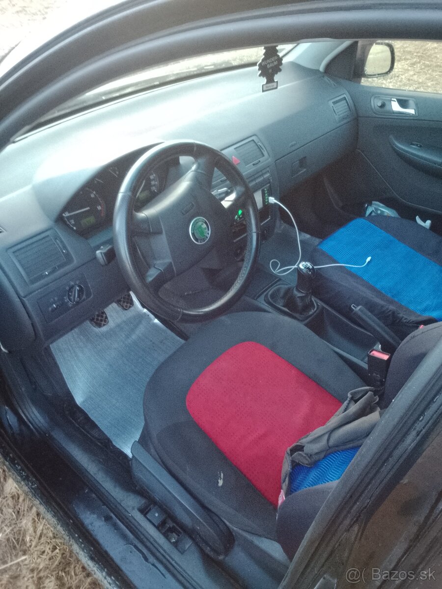 Škoda Fabia 1.4 TDI - 5
