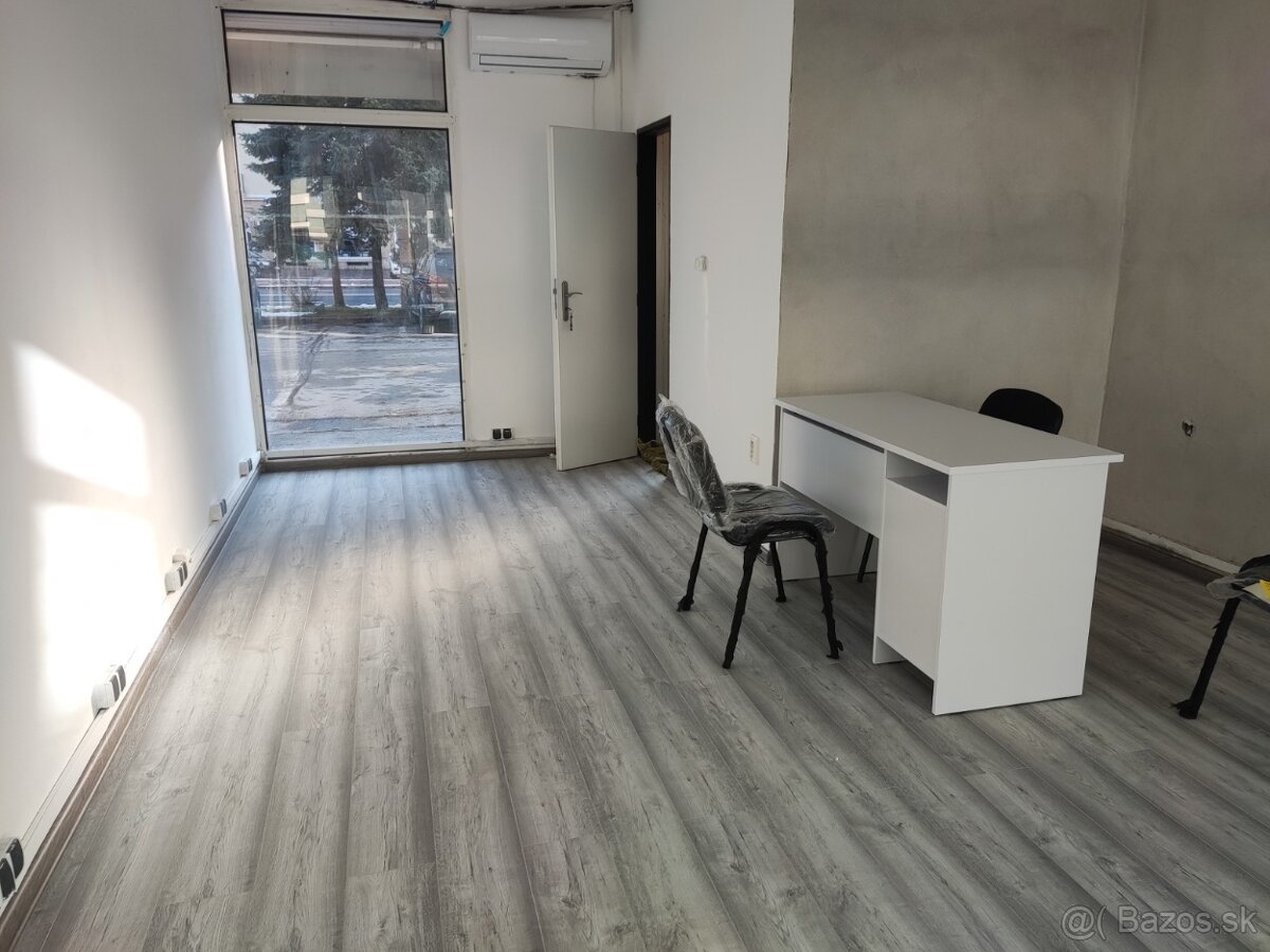 PREDAJŇA - OBCHODNÝ PRIESTOR - 5