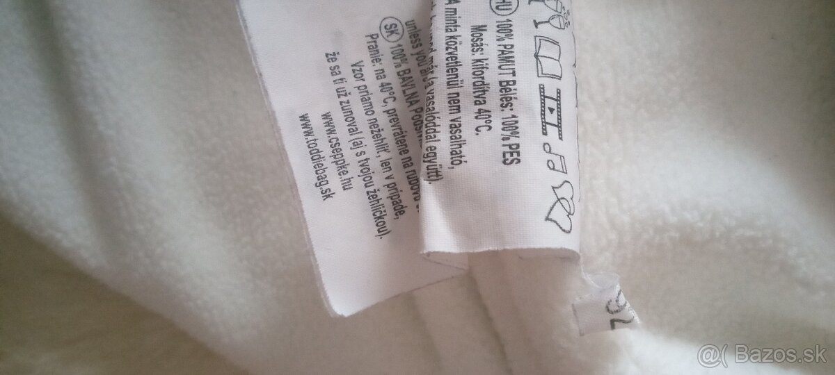 Spací vak Toddiebag 92 - 5