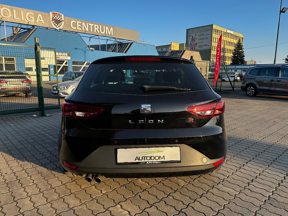 Seat Leon 1.4 TSI ACT FR-Line - 5