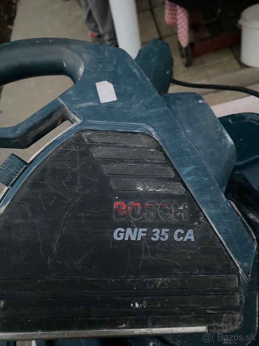 Drážkovacia fréza Bosch GNF 35 CA do muriva - 5