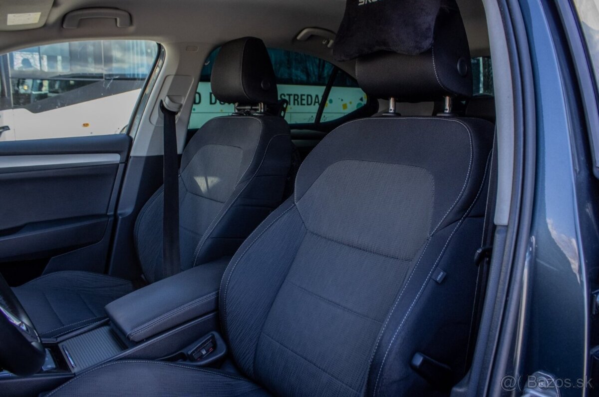 Škoda Superb 2.0 TDI Ambition - 5