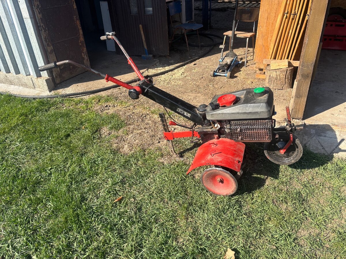 Vari systém rotovator - 5