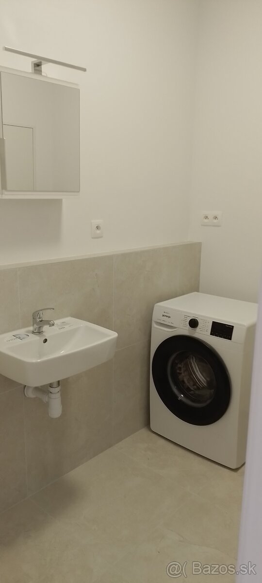 1,5 izbový byt na prenajon - 5