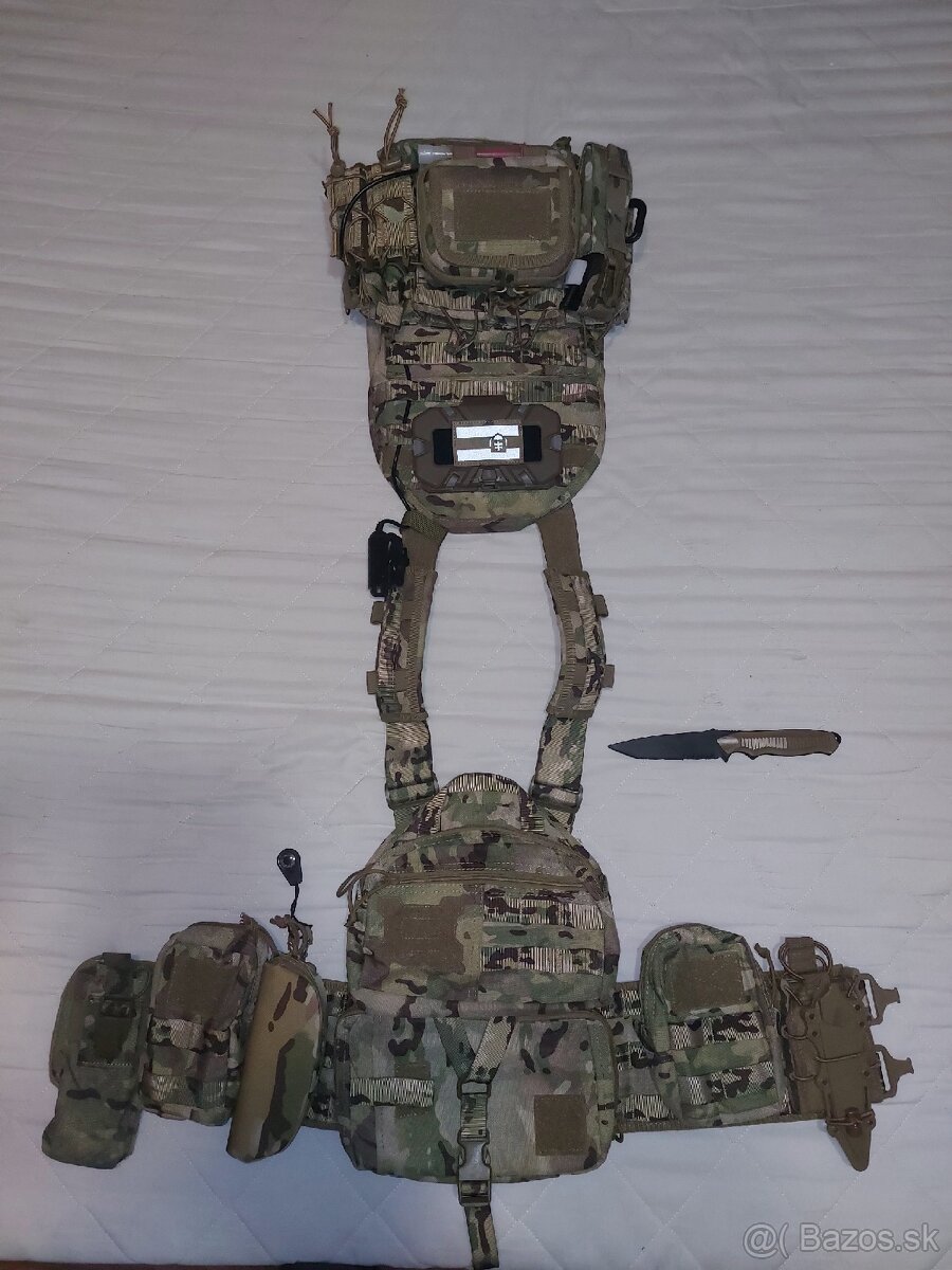 Vesta multicam cobra - 5