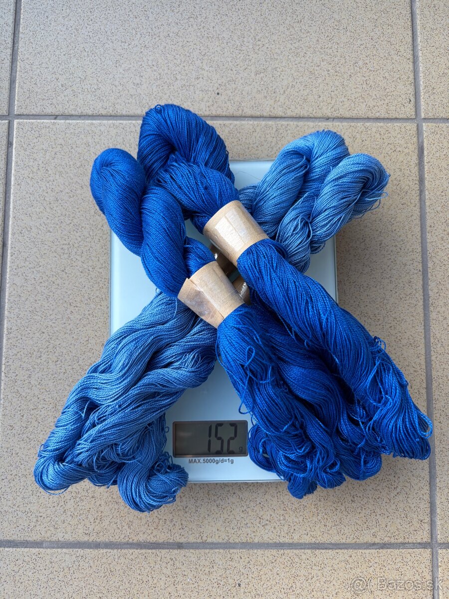 Perlovka pradienka - 5