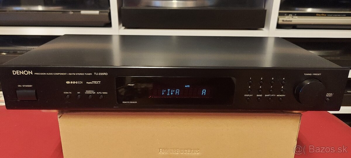 Predám tunery Denon a Pioneer - 5