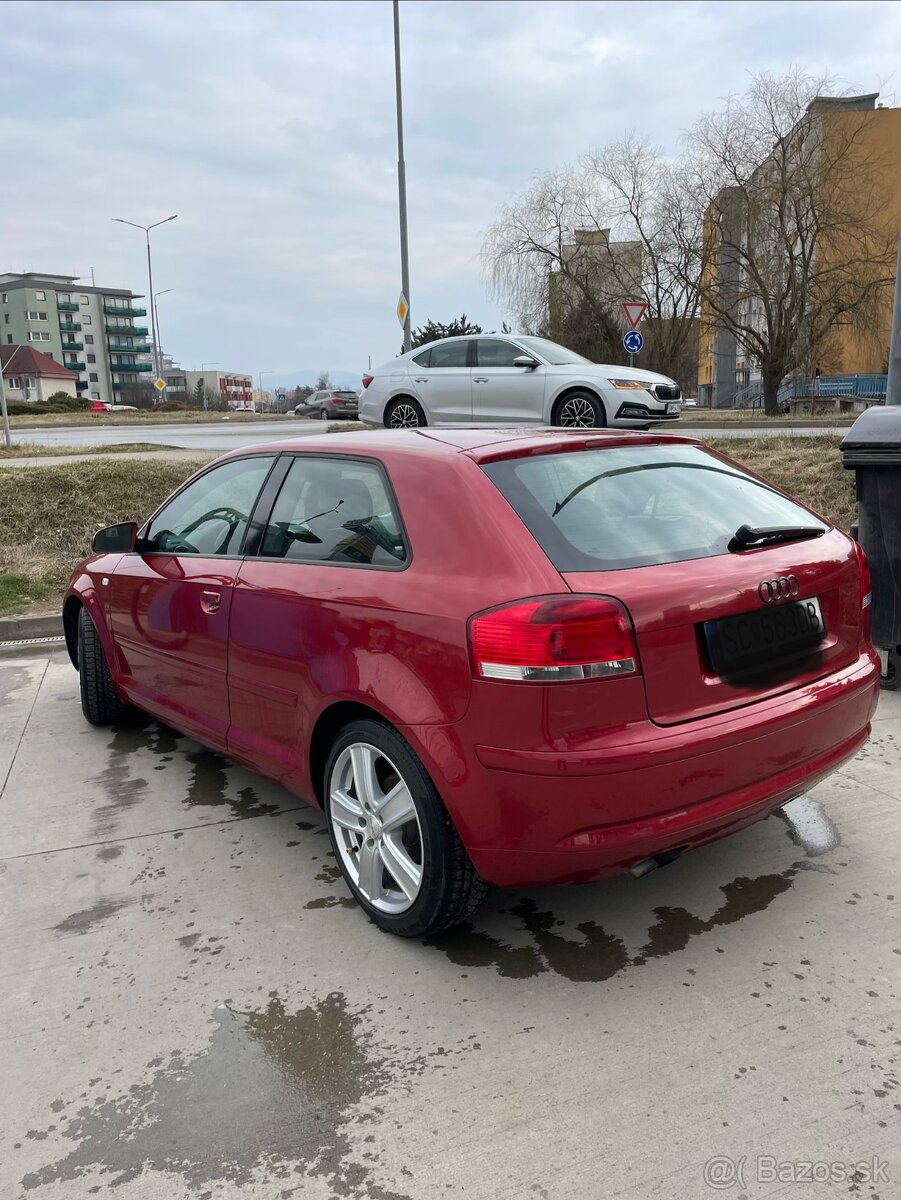 Audi A3 8P 2.0 TDI - 5
