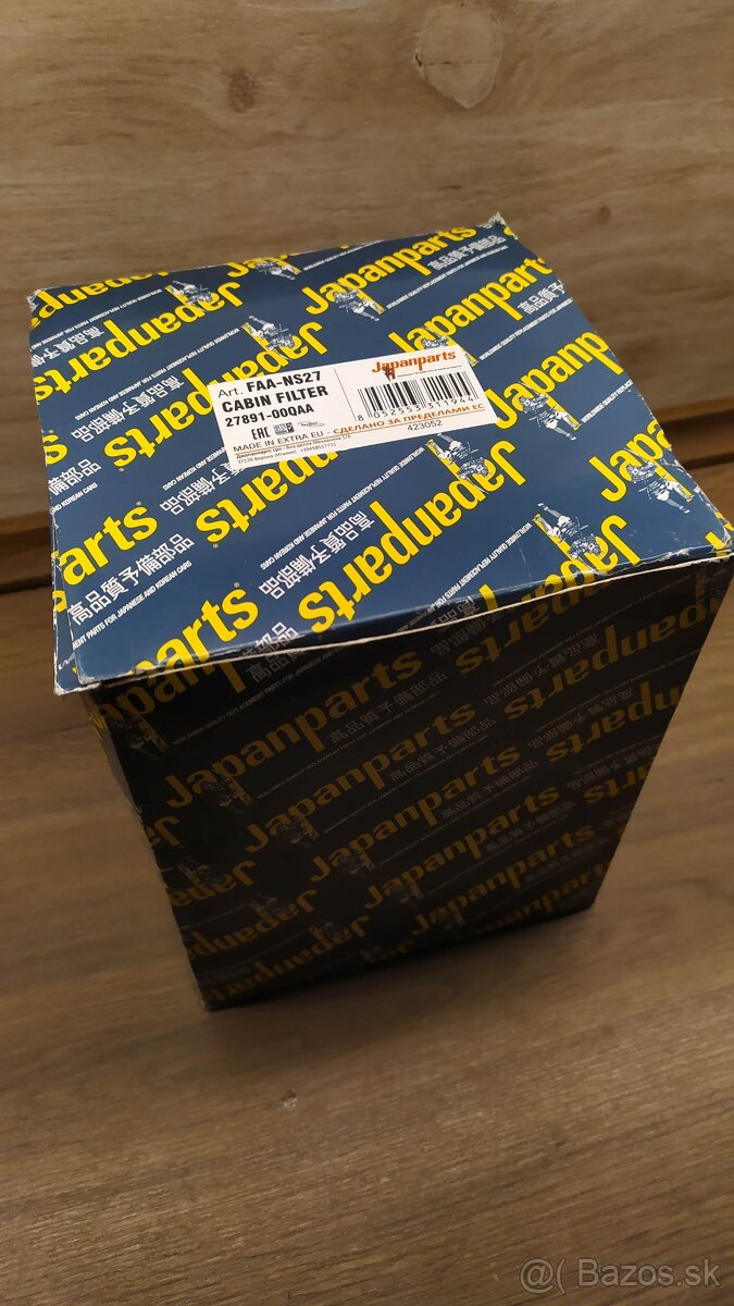 Predám kabinový-peľový filter na Renault Kangoo - 5