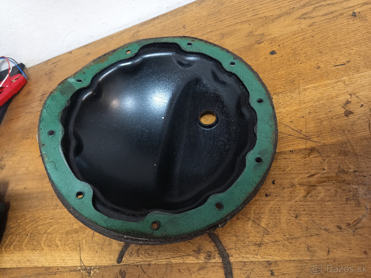 Diferenciál Mercedes Sprinter - 5