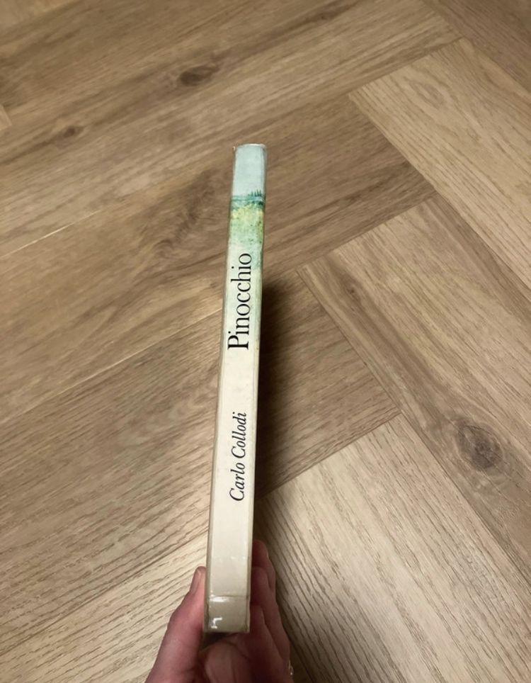 Carlo Collodi Pinocchio - 5