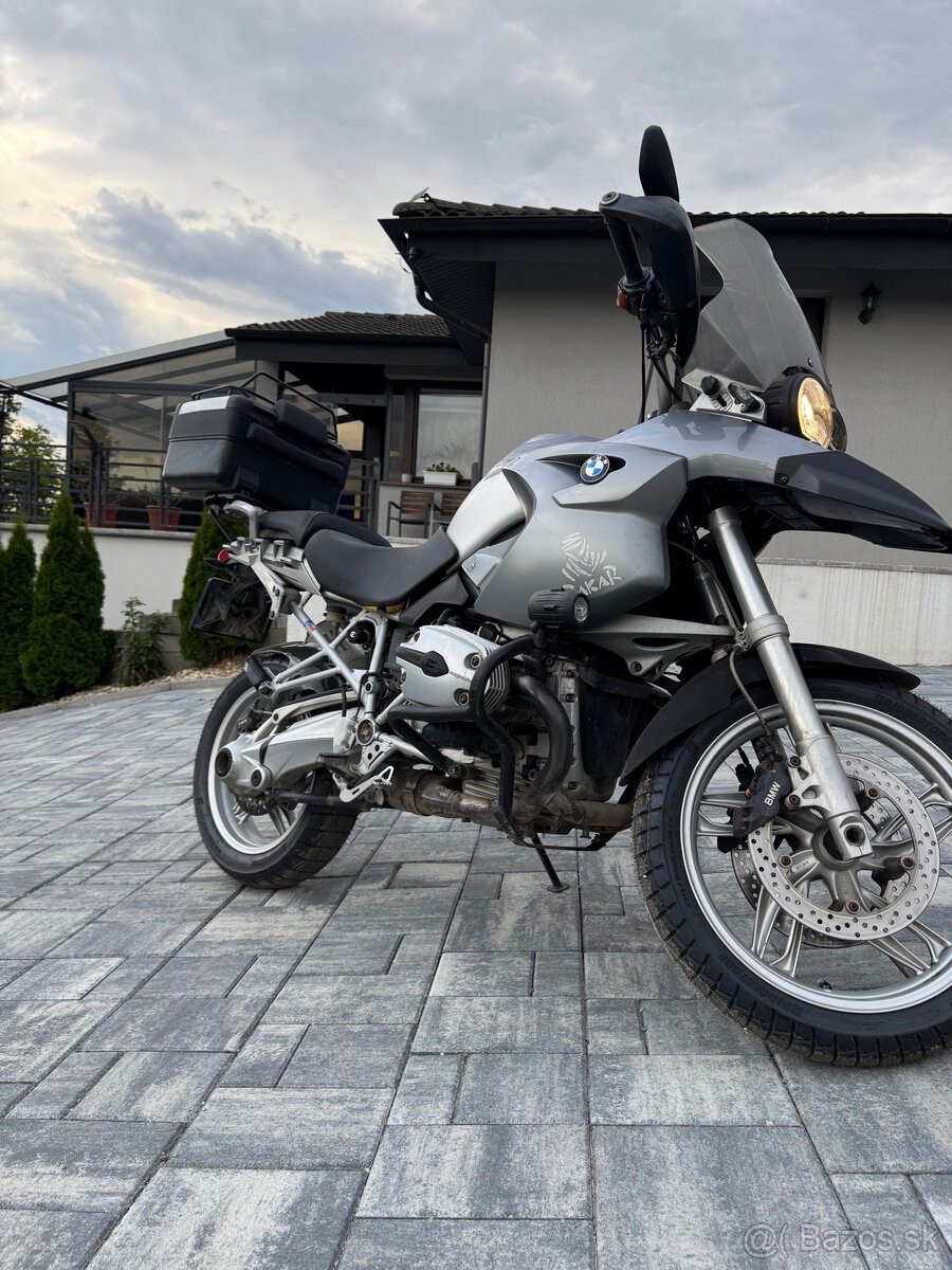 BMW GS 1200 - 5