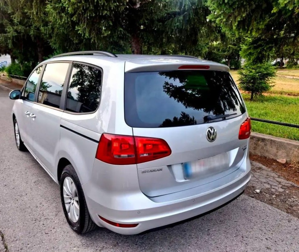 Sharan 2.0 TDi - 5