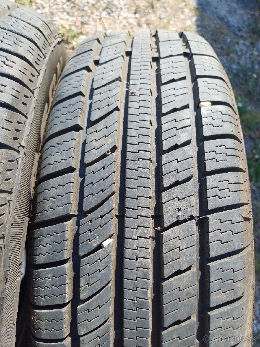 175/65R14 celoročná sada - 5