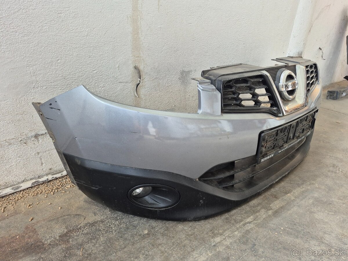 Nissan Qashqai 2010-2014 - 5