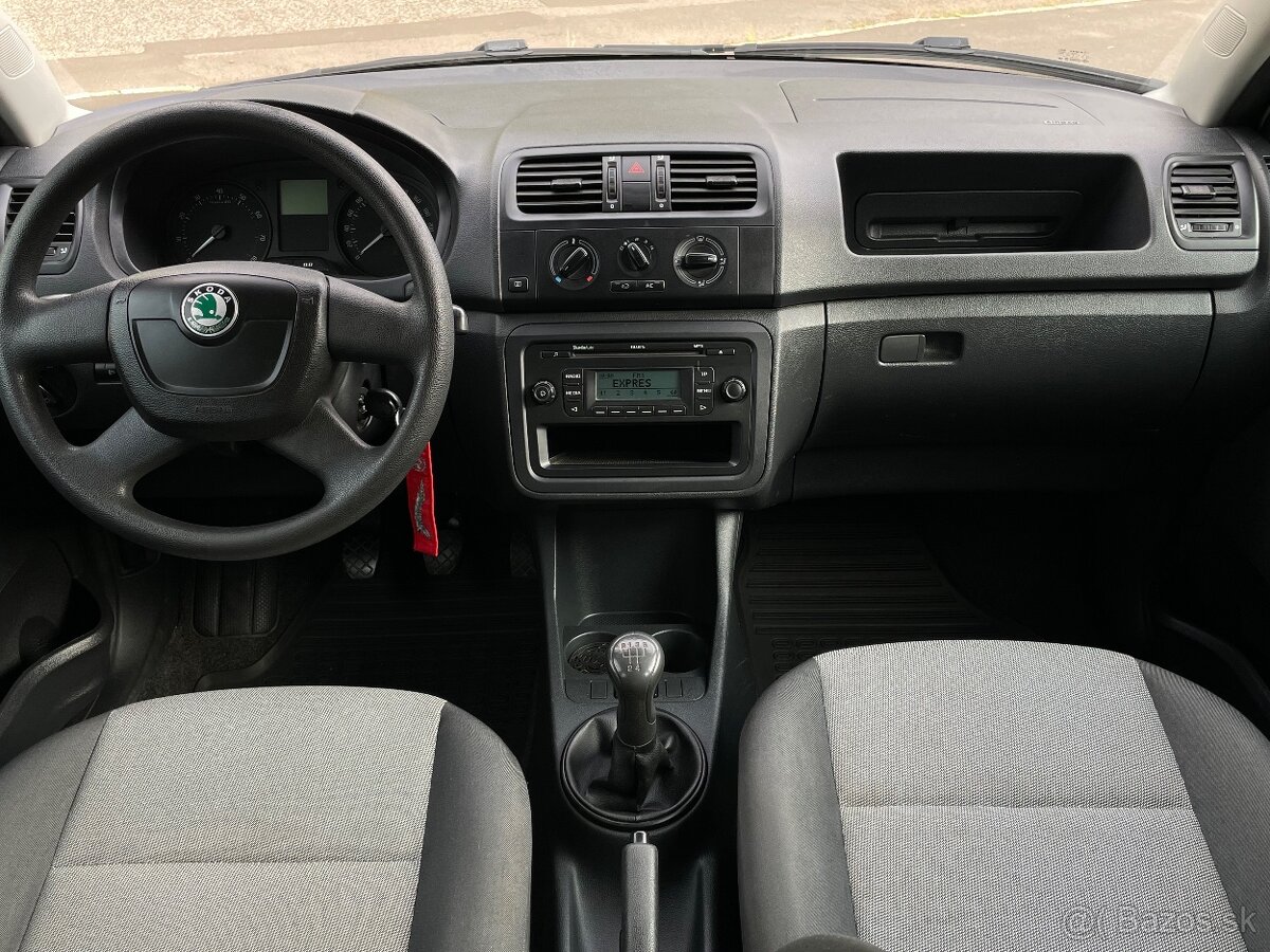 Fabia - 5