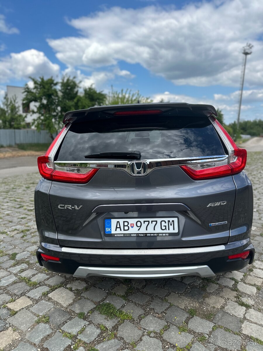 Honda CR-V 2.0 Hybrid Executive - 5