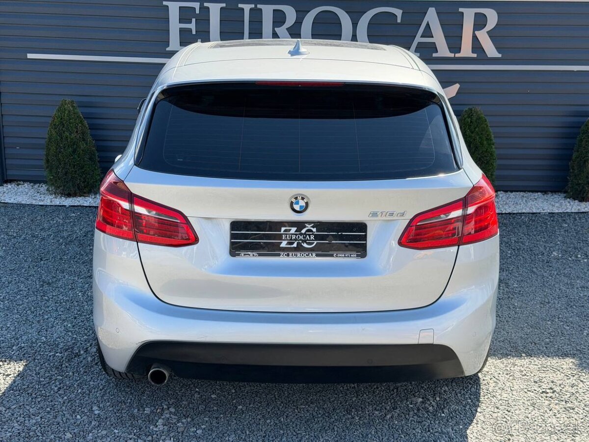 BMW Rad 2 Active Tourer 2 218d M Sport - 5