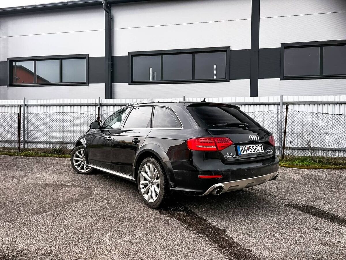 Audi A4 Avant 3.0 TDI V6 quattro Allroad - 5