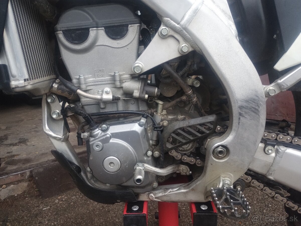 Suzuki rmz 450 2023 ako nová