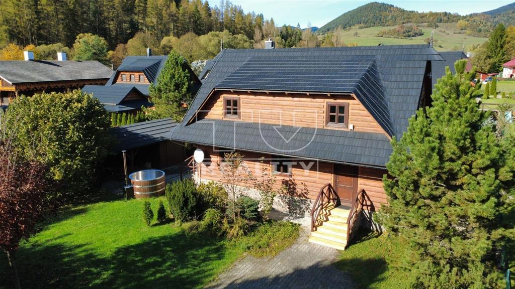 TUreality exkluzívne ponúka tradičnú drevenicu v... - 5