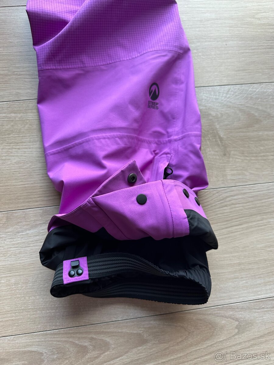 Dámske lyžiarske nohavice The North Face Freethinker Futurel - 5