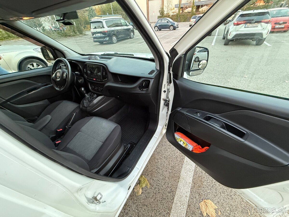Fiat Doblo Cargo Max - 5