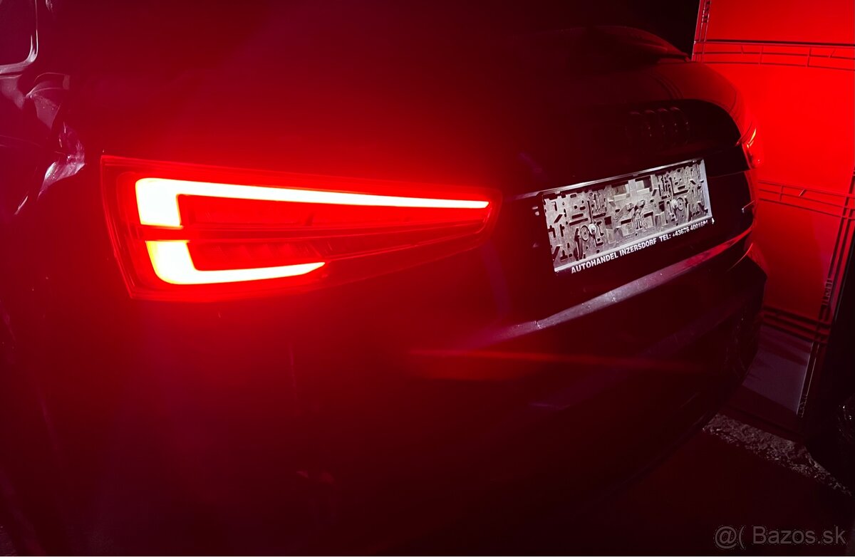 Audi Q3 2.0tdi 2018 Rozpredam na náhradné diely - 5