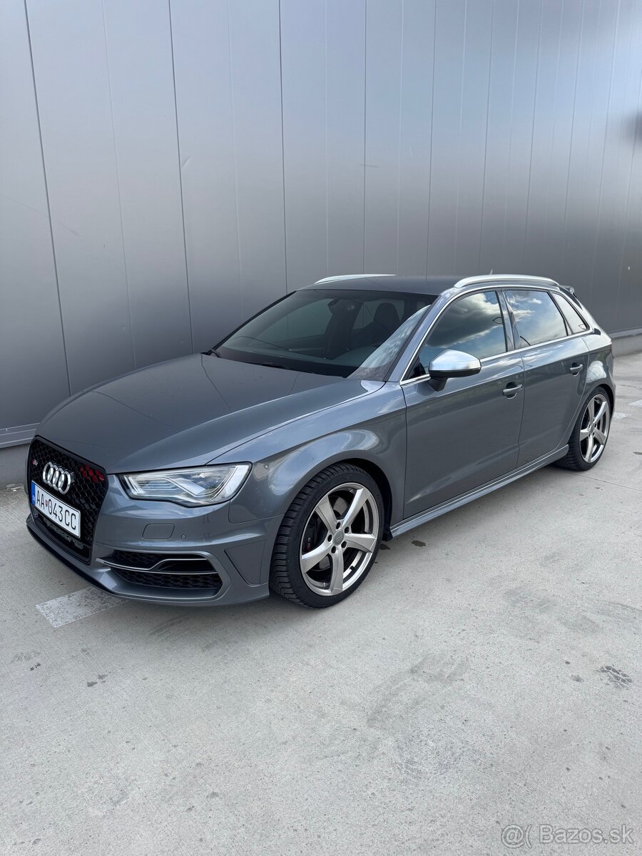 Audi S3 Sportback 2.0 TFSI S tronic Quattro 2014 - 5