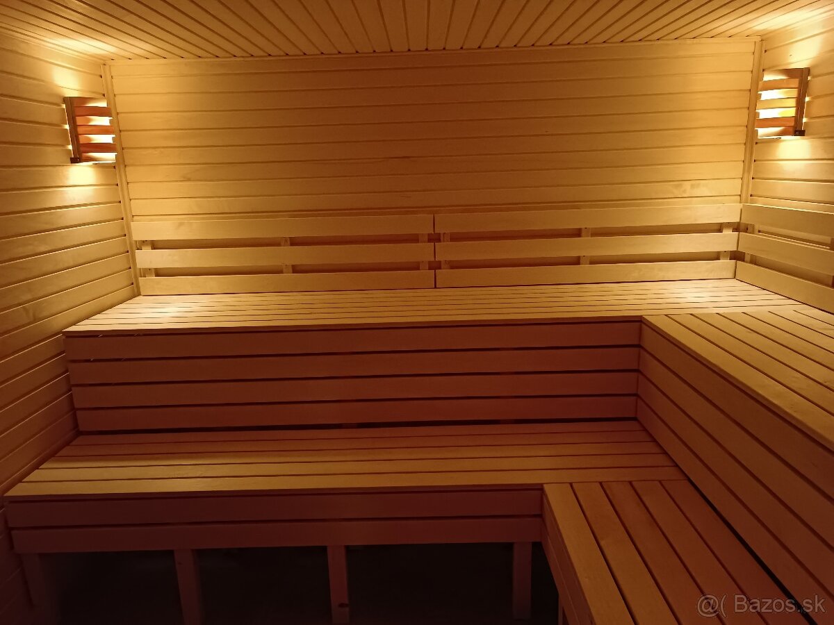 Záhradný domček, sauna, prístrešok, chatka - 5