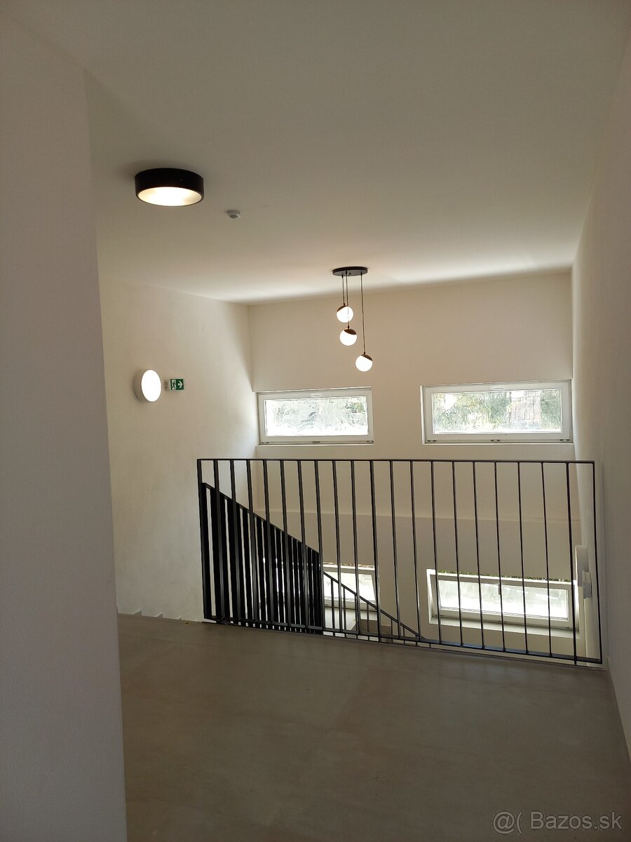 Nový 1-izbový byt, bezbariérový, 32 m² – Partizánske - 5