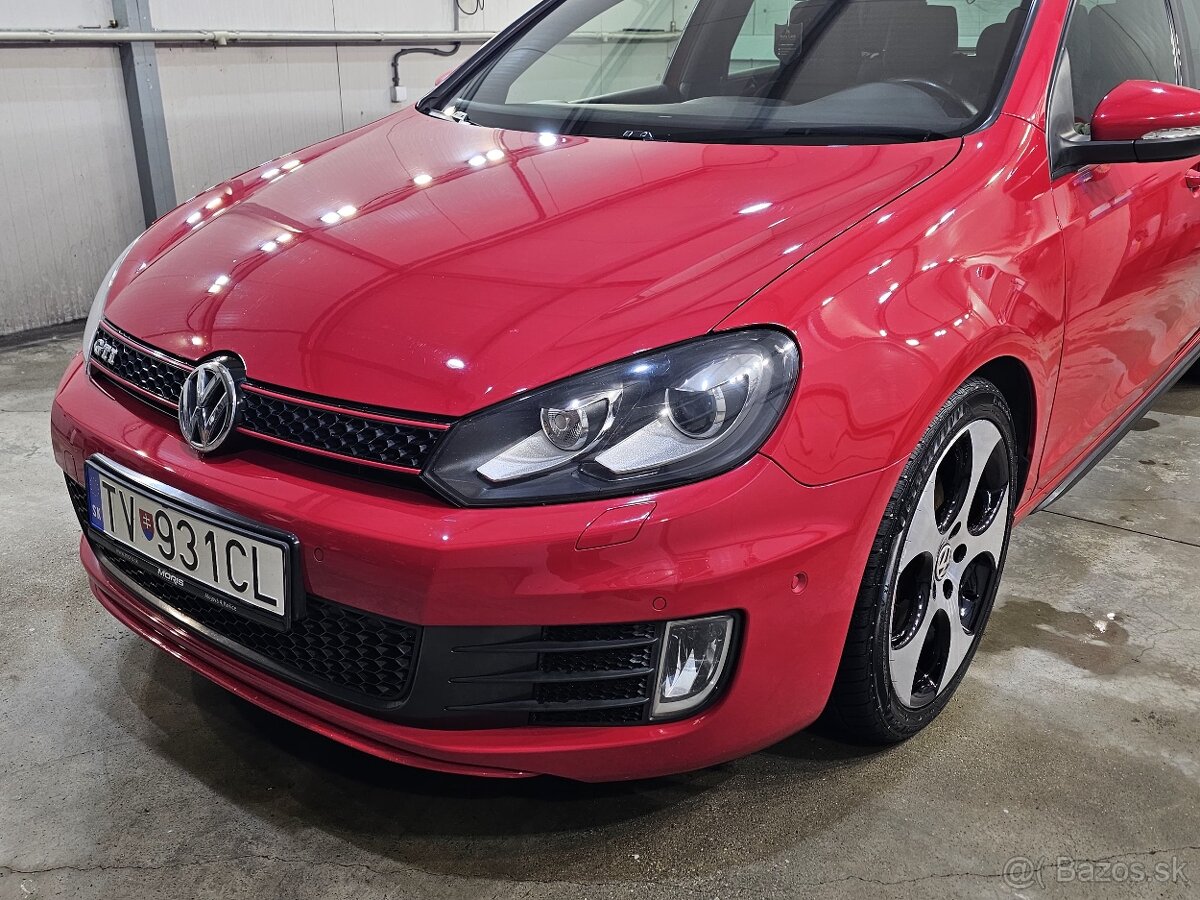 Volkswagen golf 6 gri - 5