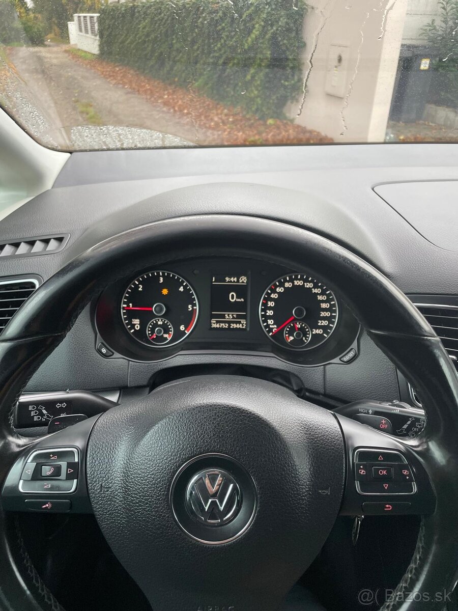 VW Sharan 2.0 TDI Automat (125 kW) - 5