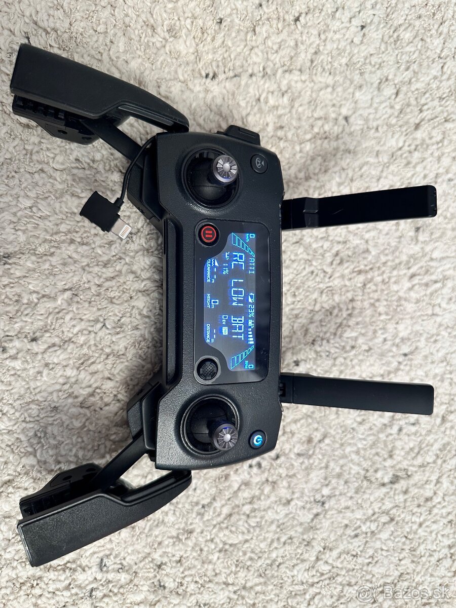 RESERVE - DJI Mavic Pro v spickovom stave - 5
