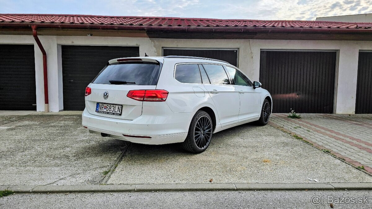 Volkswagen Passat Variant 2.0 TDI 110kW Highline 7/2015 - 5