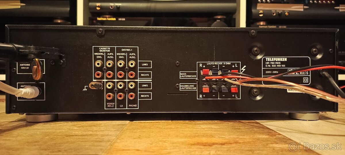 Telefunken HR 780 RDS🎧❤️🎧 - 5