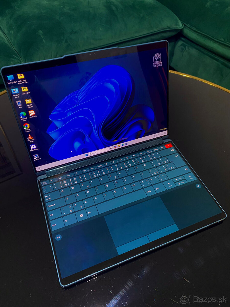 Lenovo Yoga BOOK 9|i7 1355U|16GB|1TSSD| - 5