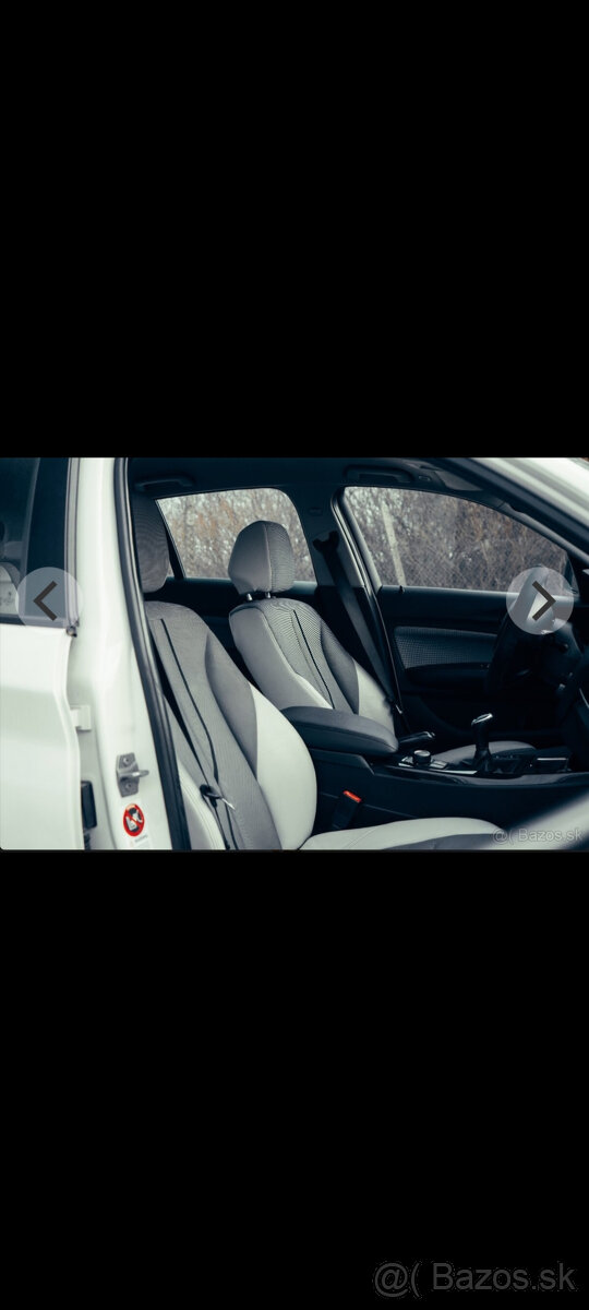 predám BMW Rad 1 Urban line xdrive motor 2 litrer diesel - 5