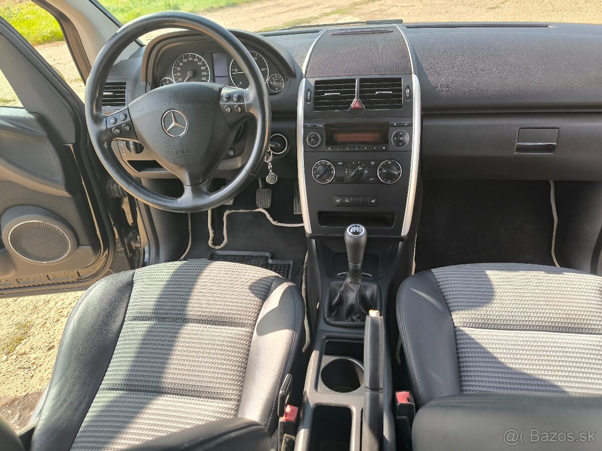 Mercedes A180d 80kw - 5