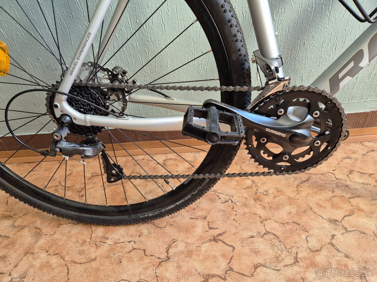 ROMET ASPRE 1 Gravel - 5