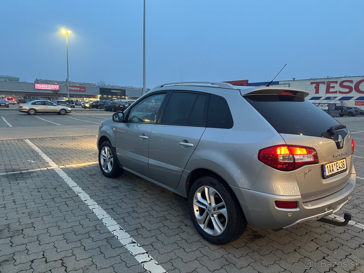 Renault Koleos 2009 - 5